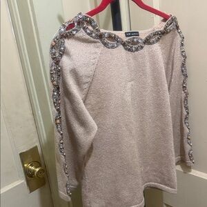 A.D. Originals with Embellished Trim